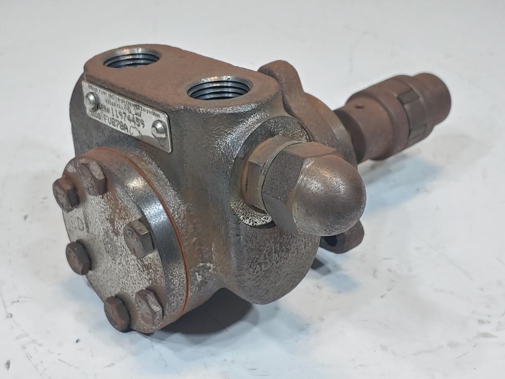 Viking General Purpose Gear Pump FV878A