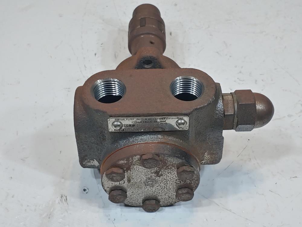 Viking General Purpose Gear Pump FV878A