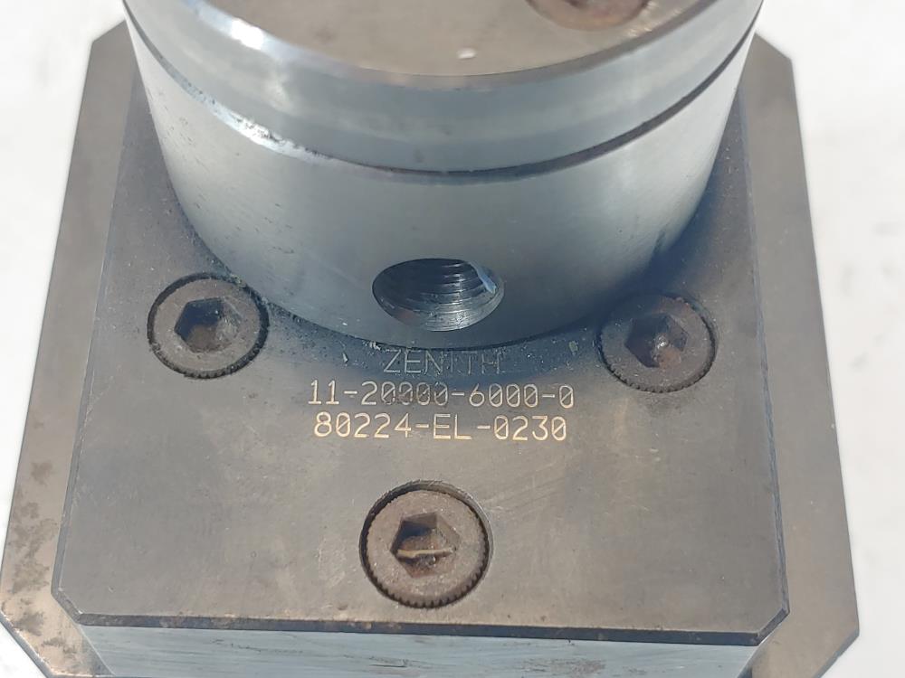 Zenith Gear Pump 11-20000-60000-0