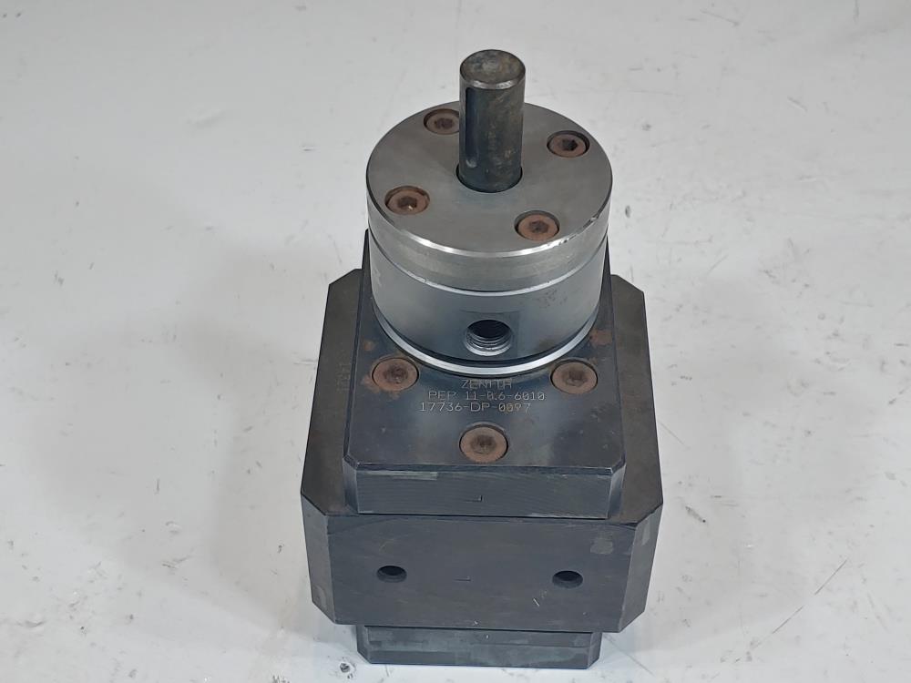 Zenith Gear Pump PEP 11-1.6-6010/17736-DO-0097