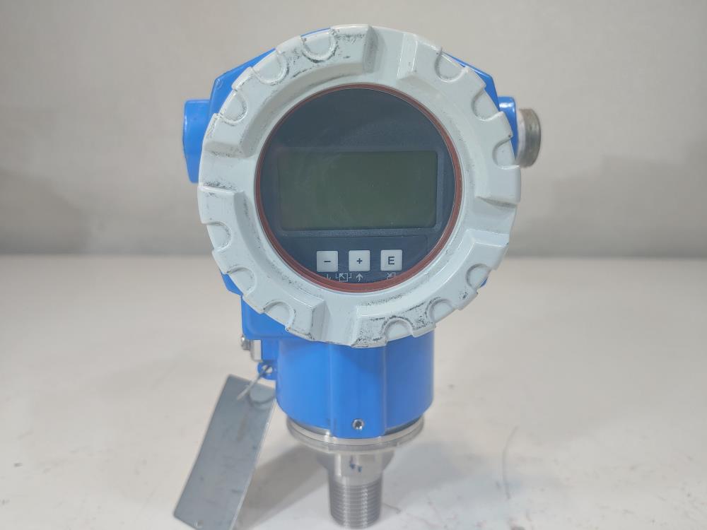 Endress & Hauser Cerabar S Pressure Transmitter PMC71-RBC1SBRAAAU