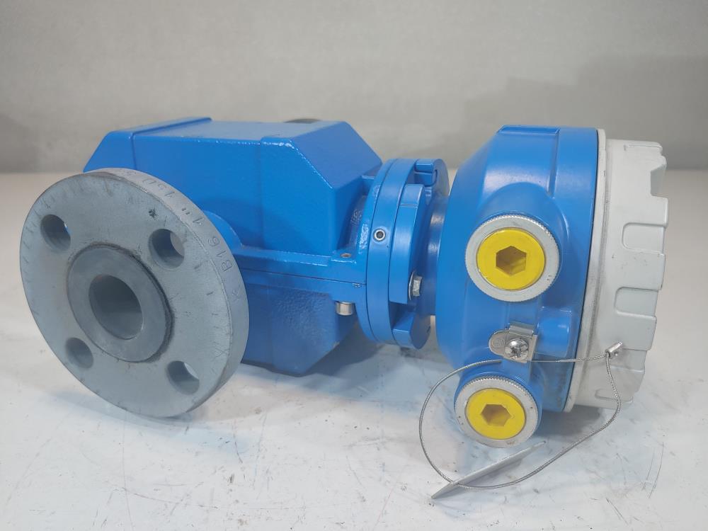 ENDRESS & HAUSER PROMAG F 33FW25-9D4FDD1D21A ( K-Factor: 0.7946/ 10 )