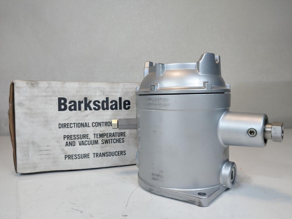Barksdale D1X Explosion-Proof Diaphragm Pressure Switch D1X-A150SS-UL Type 4