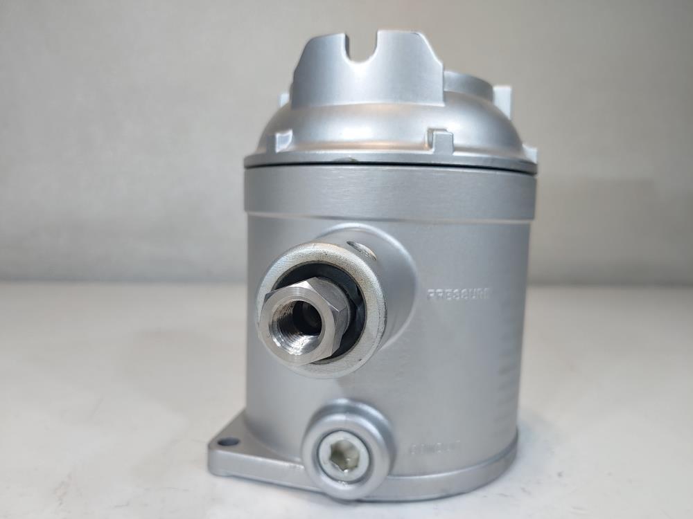 Barksdale D1X ExplosionProof Diaphragm Pressure Switch D1XA150SSUL