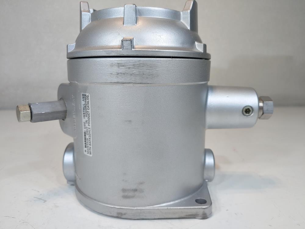 Barksdale D1X ExplosionProof Diaphragm Pressure Switch D1XA150SSUL