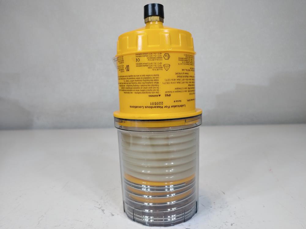 Pulsarlube Electromechanical lubricator EXPL240/ULTIPLEX-SYN