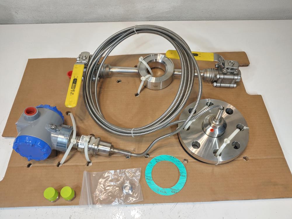 Honeywell SmartLine Pressure Transmitter STG84L-E1G000-1A-AD0-11S-A-00A6-00-0000