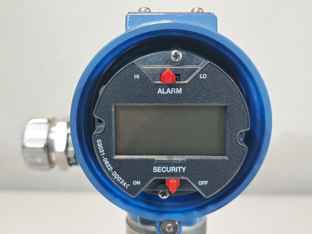 Rosemount 8800DF015SA3N1D1K5M5 Vortex Flow Meter