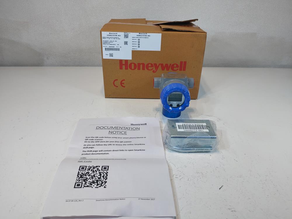 Honeywell Smartline RMA801 Remote Indicator Transmitter  RMA801-C-ADA-1S-10A0-0