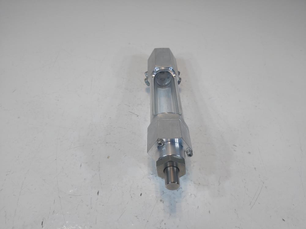 Circor Aluminum Lubricator Mist Manifold # 77600820 