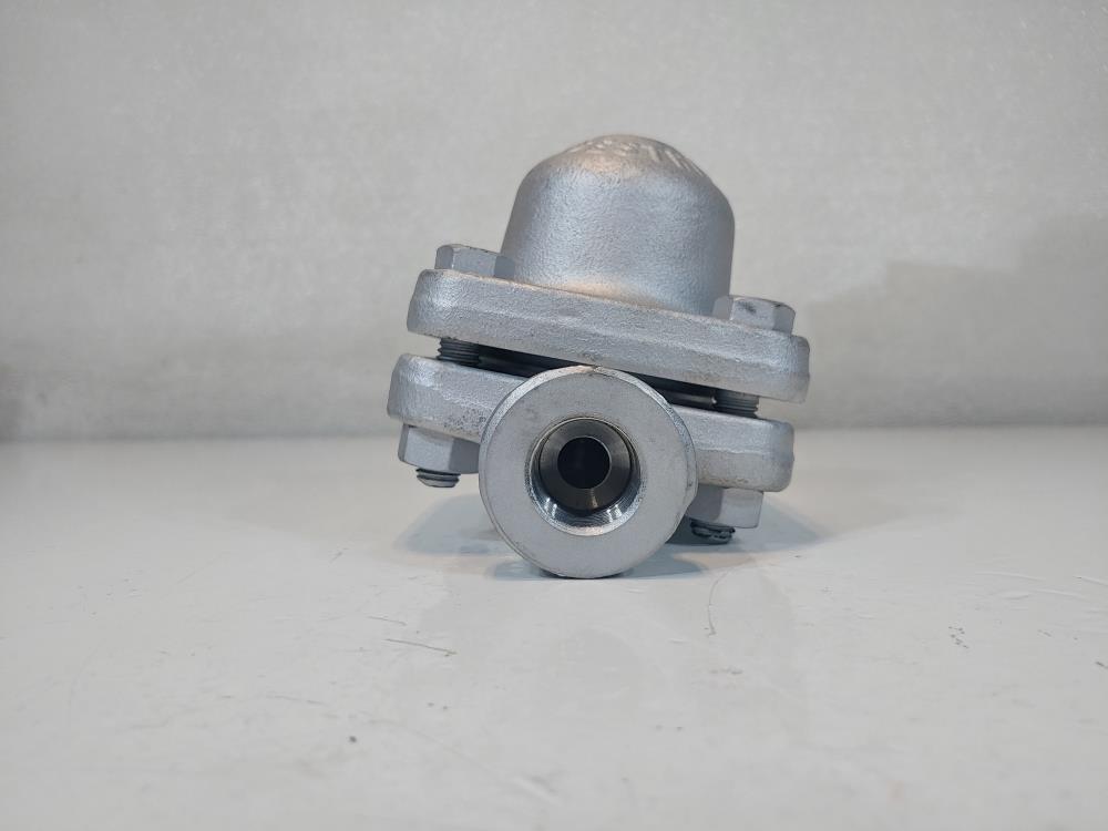 GESTRA 3/4" Steam Traps with Bimetallic Regulator BK28