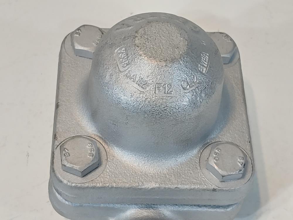 GESTRA 3/4" Steam Traps with Bimetallic Regulator BK28