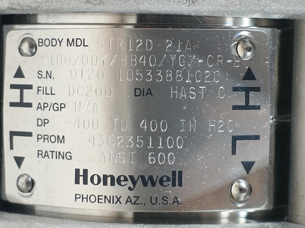 Honeywell STS103-001 Smart Field Communicator – Display In-Kind (usato, Quasi Nuovo)