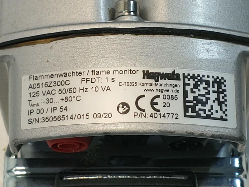 John Hegwein ZSDN0 -97M/L000C Gas Flame  Flare Ignitor