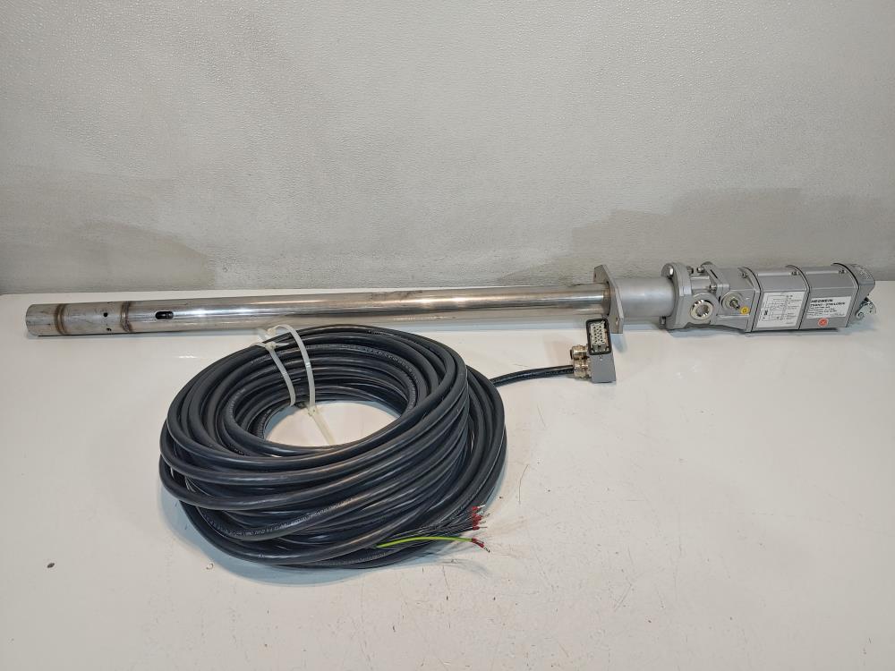 John Hegwein ZSDN0 -97M/L000C Gas Flame  Flare Ignitor