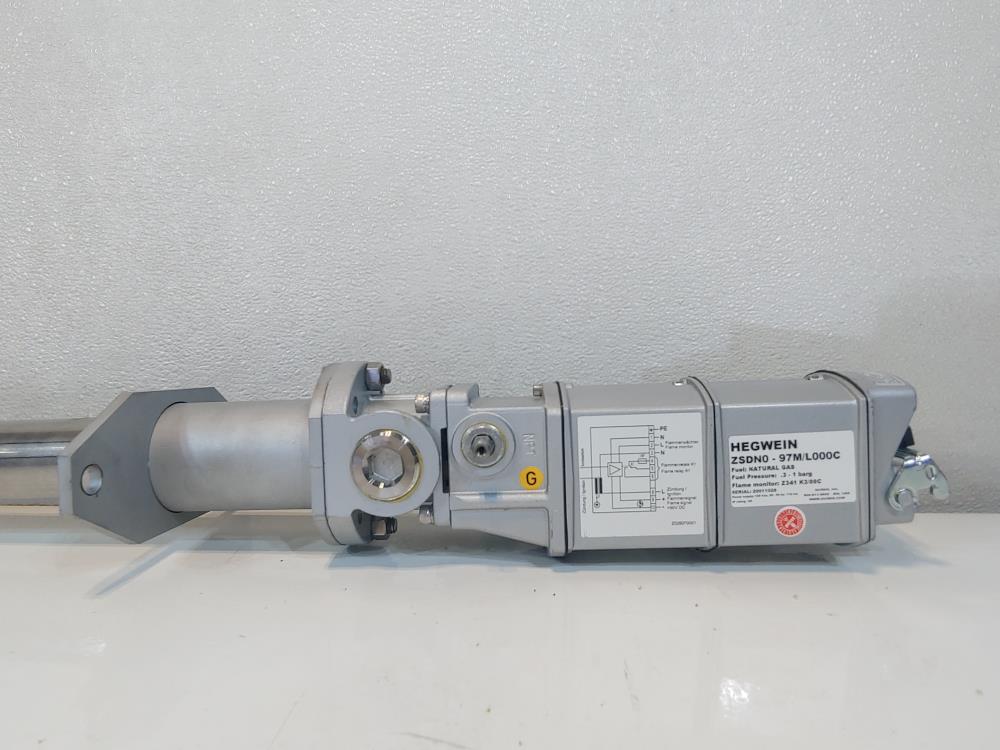 John Hegwein ZSDN0 -97M/L000C Gas Flame  Flare Ignitor