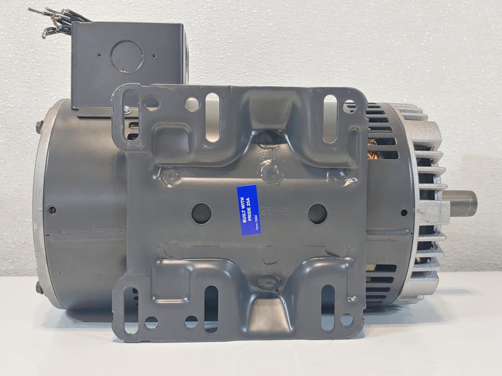 Dayton Industrial 3 HP Electric Motor 1Z924BA