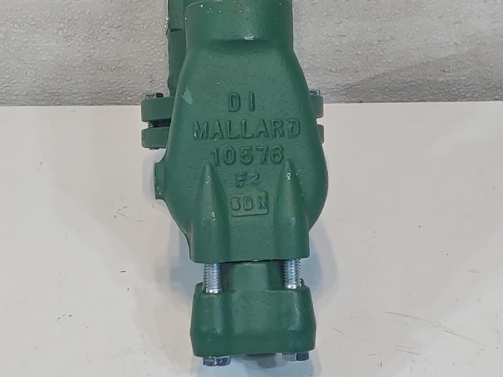 Mallard 5600 Regulator Model#: 1HDF-T25