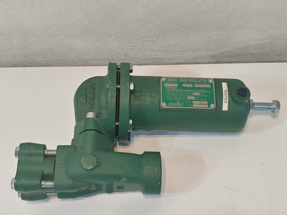 Mallard 5600 Regulator Model#: 1HDF-T25