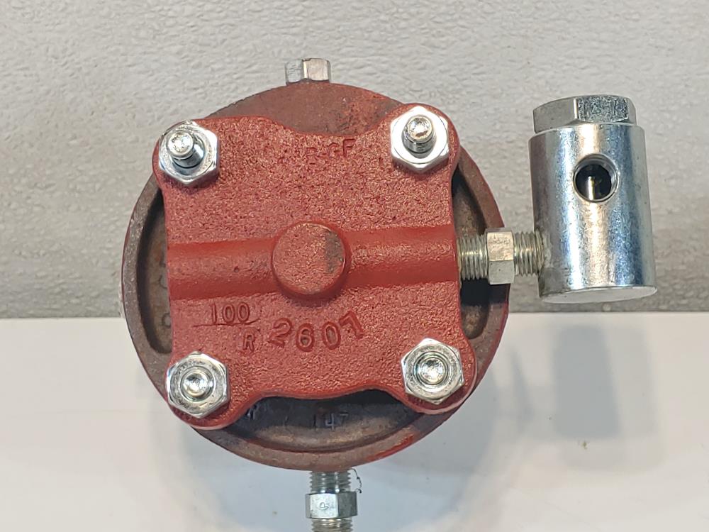 Kimray 1/4" High Pressure Pilot DI 30HPG-D Valve