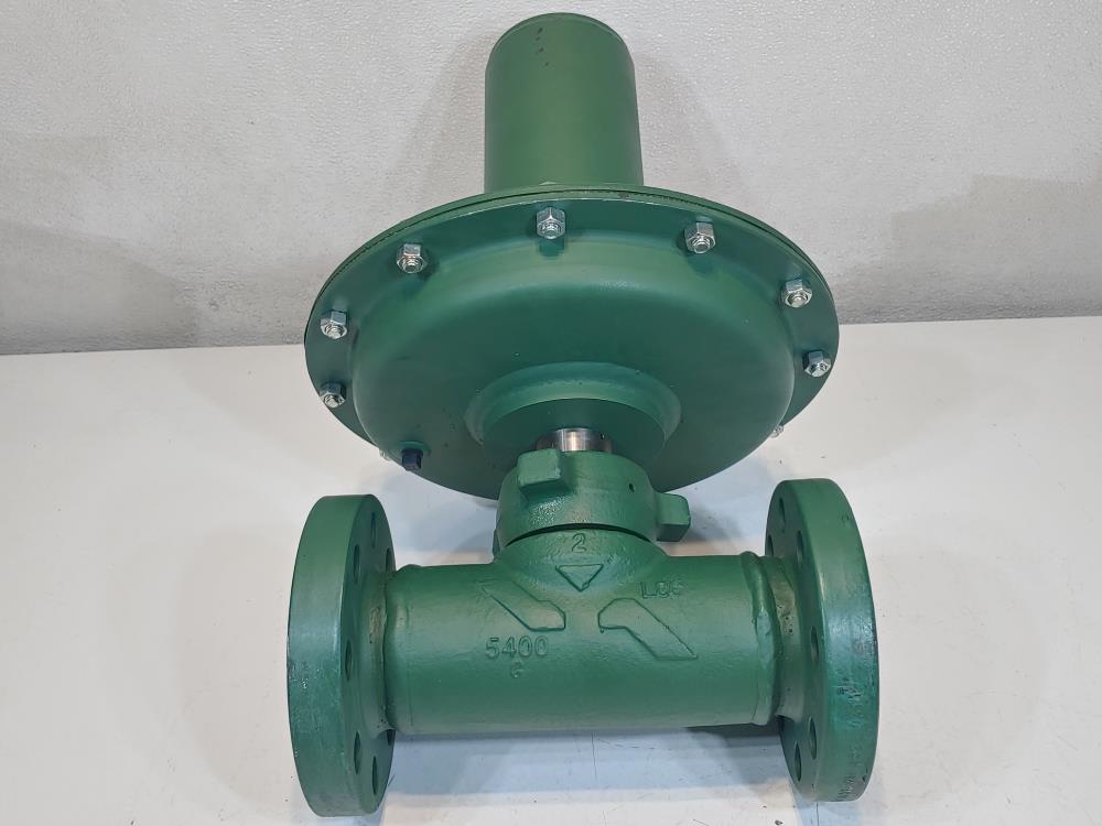 Mallard 2" 600# Control Valve Model: 5450-2F6-G73DB-13Q