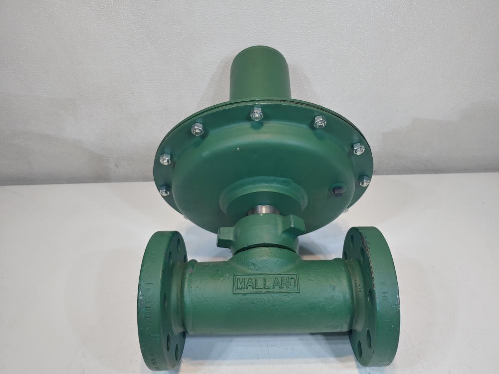 Mallard 2" 600# Control Valve Model: 5450-2F6-G73DB-13Q