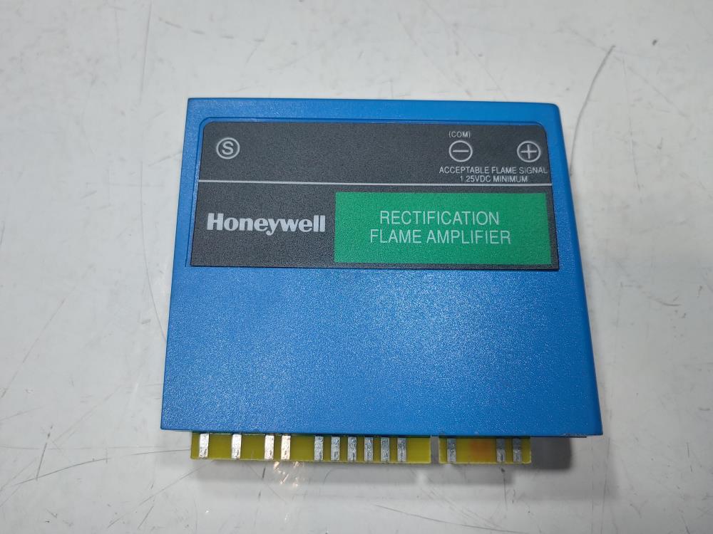 Honeywell Rectification Flame Amplifier Model: R7847 A 1082