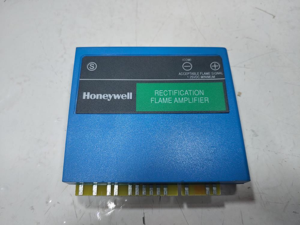 Honeywell Rectification Flame Amplifier Model: R7847 A 1082