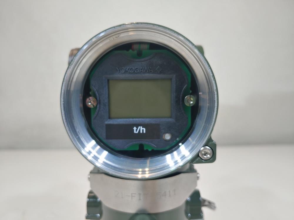 Yokogawa DP Harp Transmitter Model: EJA 110A Style S1 