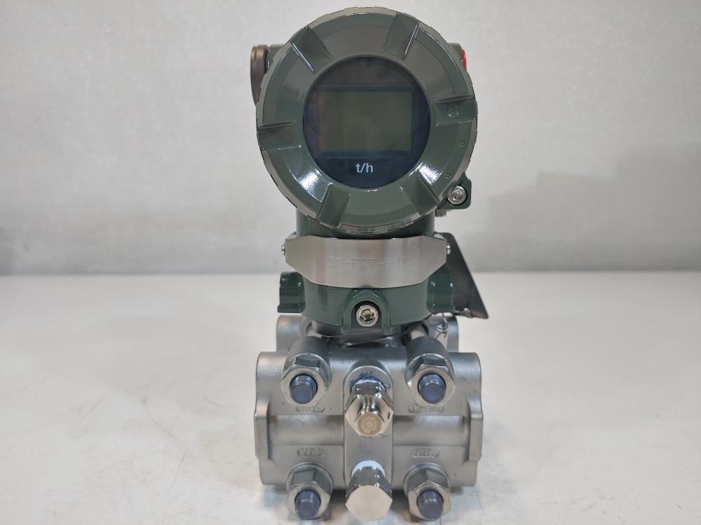 Yokogawa DP Harp Transmitter Model: EJA 110A Style S1 