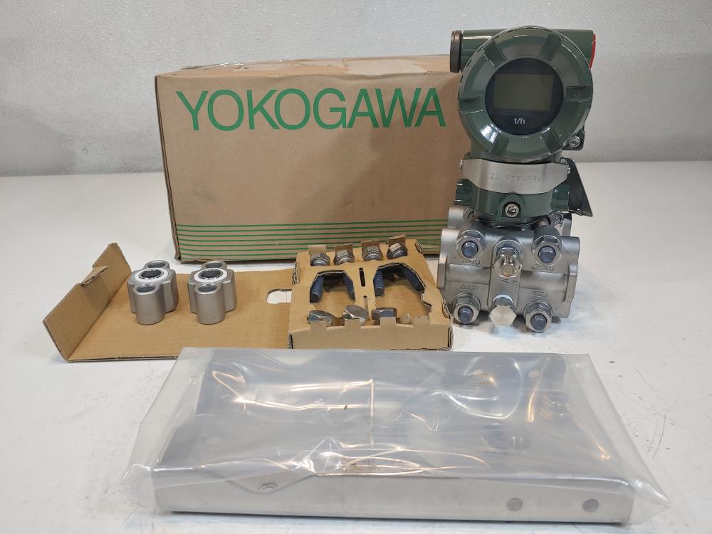 Yokogawa DP Harp Transmitter Model: EJA 110A Style S1 