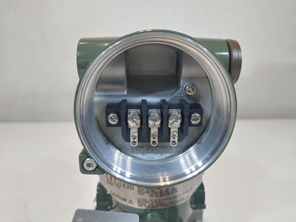 Yokogawa DP Harp Transmitter Model: EJA 110A Style S1 