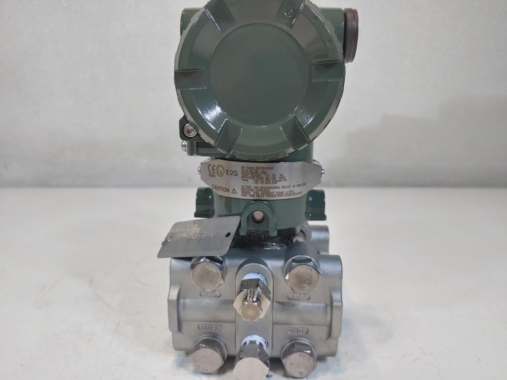 Yokogawa DP Harp Transmitter Model: EJA 110A Style S1 