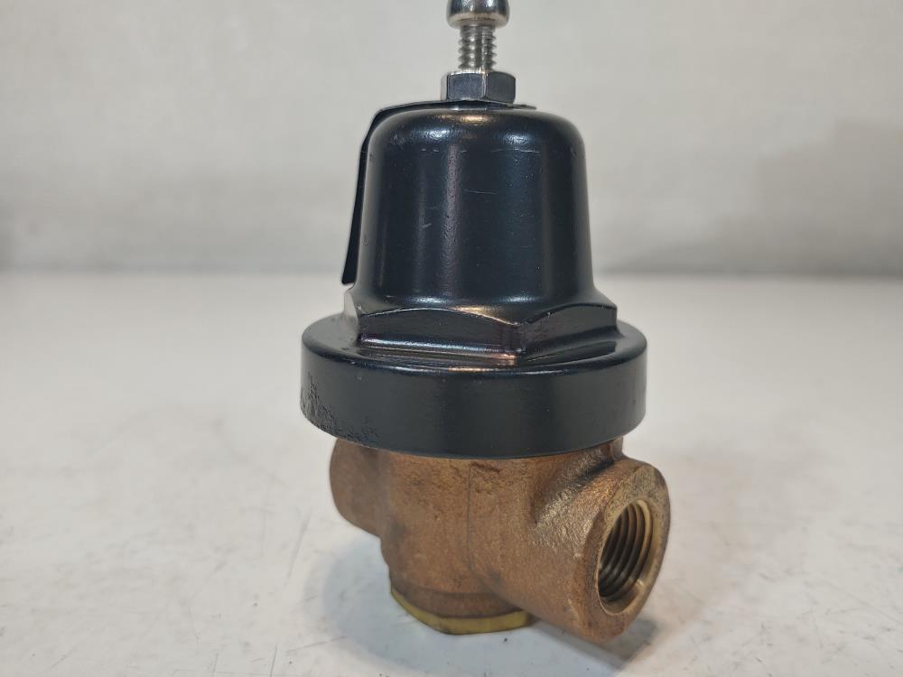 Cash Valve Pressure Regulator: A16