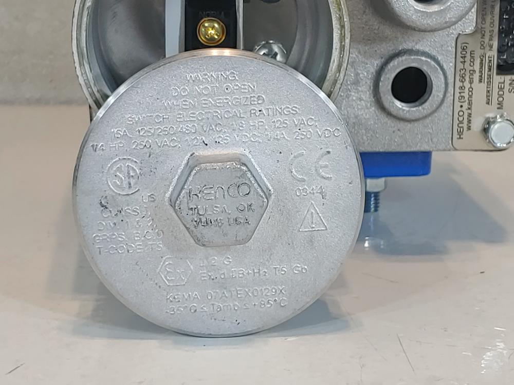 Kenco KLCE9FS Oil level Controller