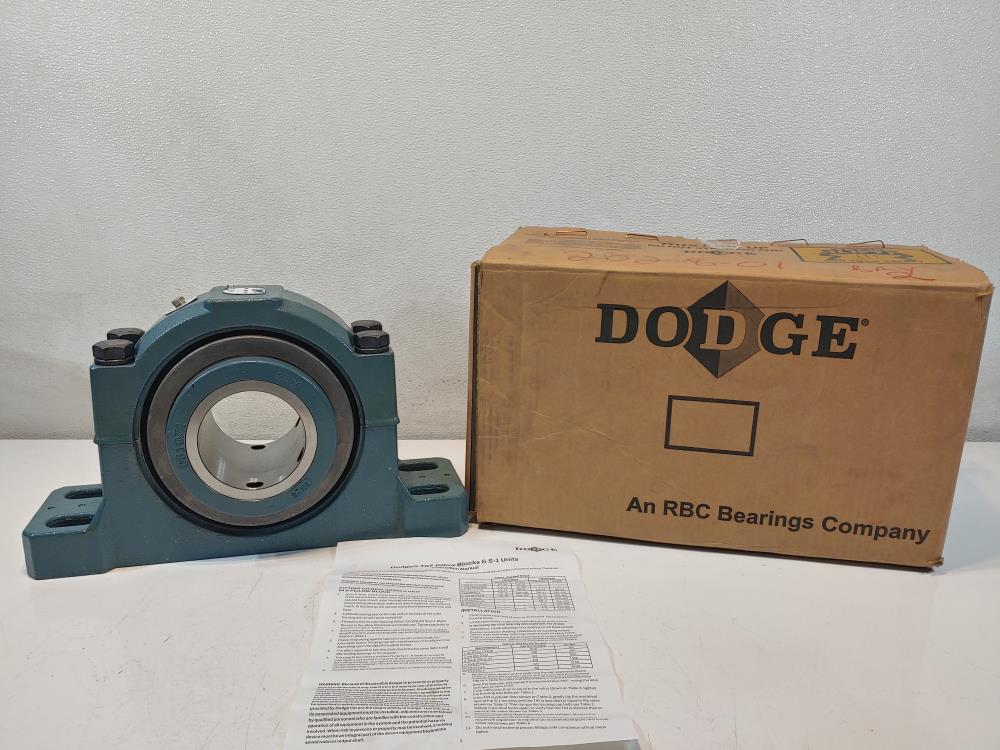 Dodge TAF 520 Series Taper Roller Bearing 037624