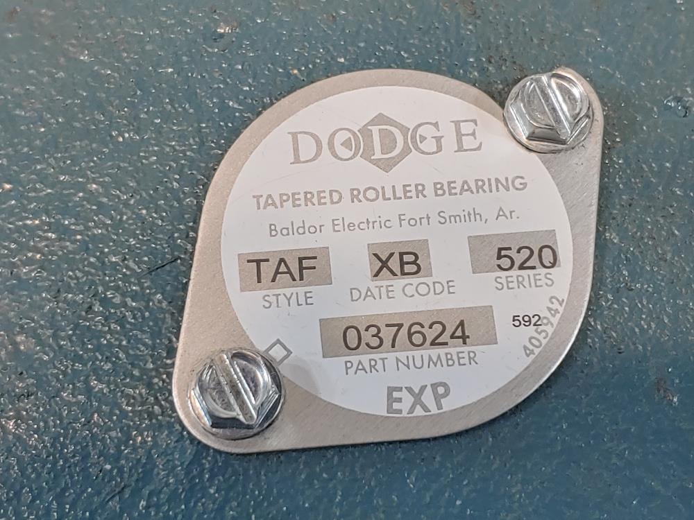 Dodge TAF 520 Series Taper Roller Bearing 037624