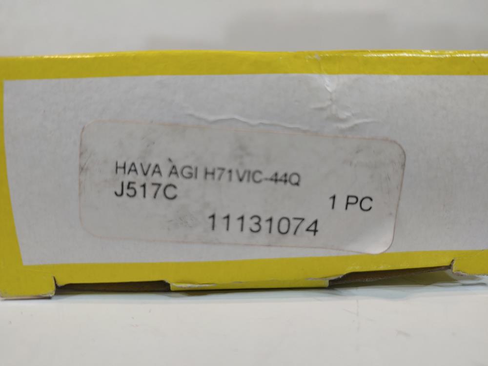 Anderson Greenwood Tescom H71VIC-44Q Needle Valve  (Lot of 5)