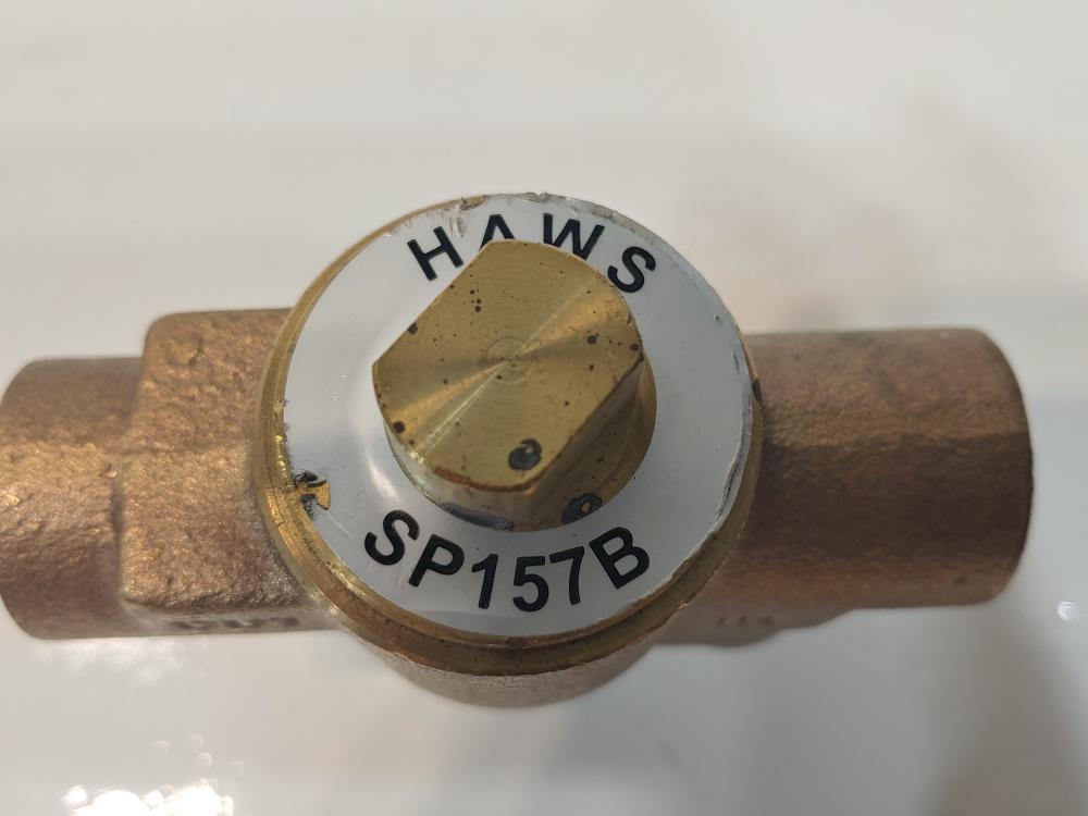  Haws Scald Protection Bleed Valve SP157B