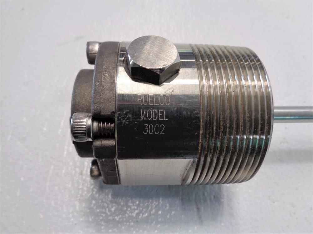 Ruelco 30C2 Liquid Level Switch (Round Shape)