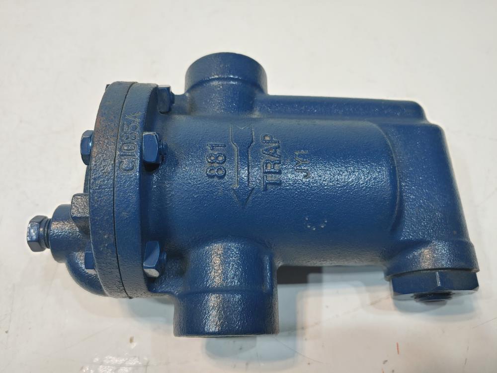 Armstrong Inverted Bucket Steam Trap Model: 881-3/4" NPT, C5297-57