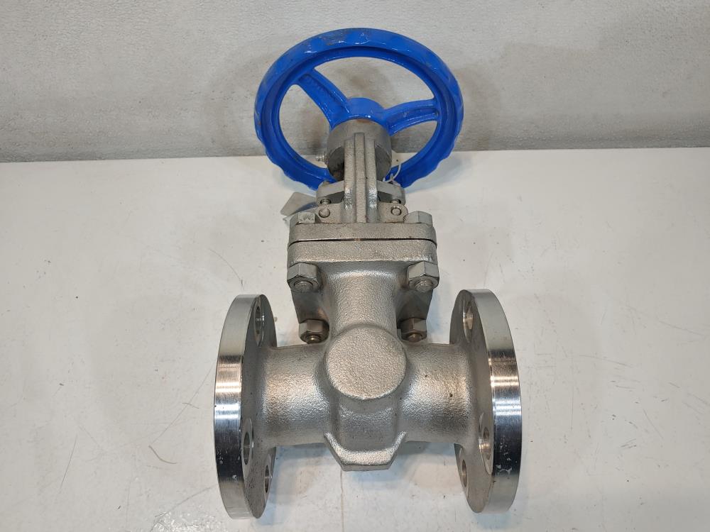 Velan 2" 150# RF Gate Valve FIG: F08-0064C-13SX-W399