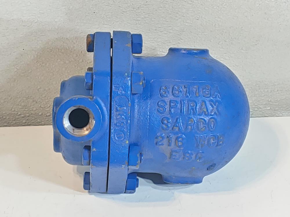 Spirax Sarco 3/4" Steam Trap FT450-14