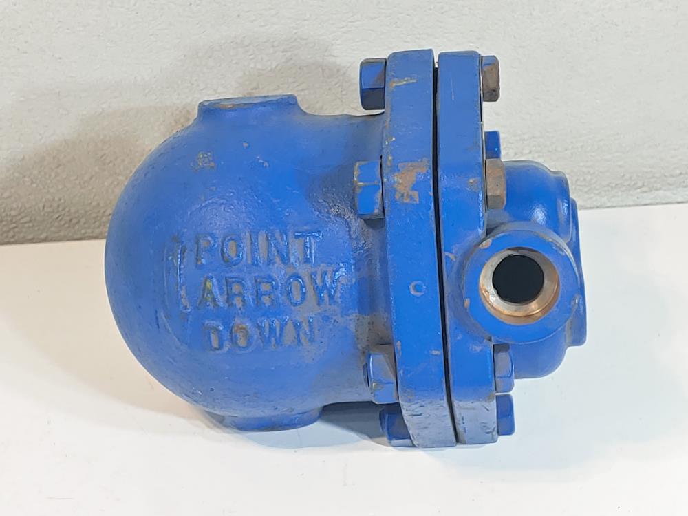 Spirax Sarco 3/4" Steam Trap FT450-14