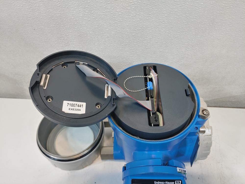 Endress Hauser Promass83M 2" 150# Coriolis Flowmeter 83M50-ASAAAARABBAB