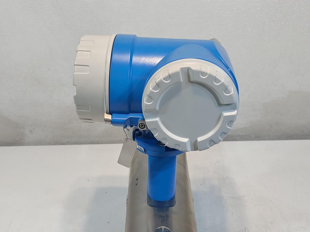 Endress Hauser Promass83M 2" 150# Coriolis Flowmeter 83M50-ASAAAARABBAB