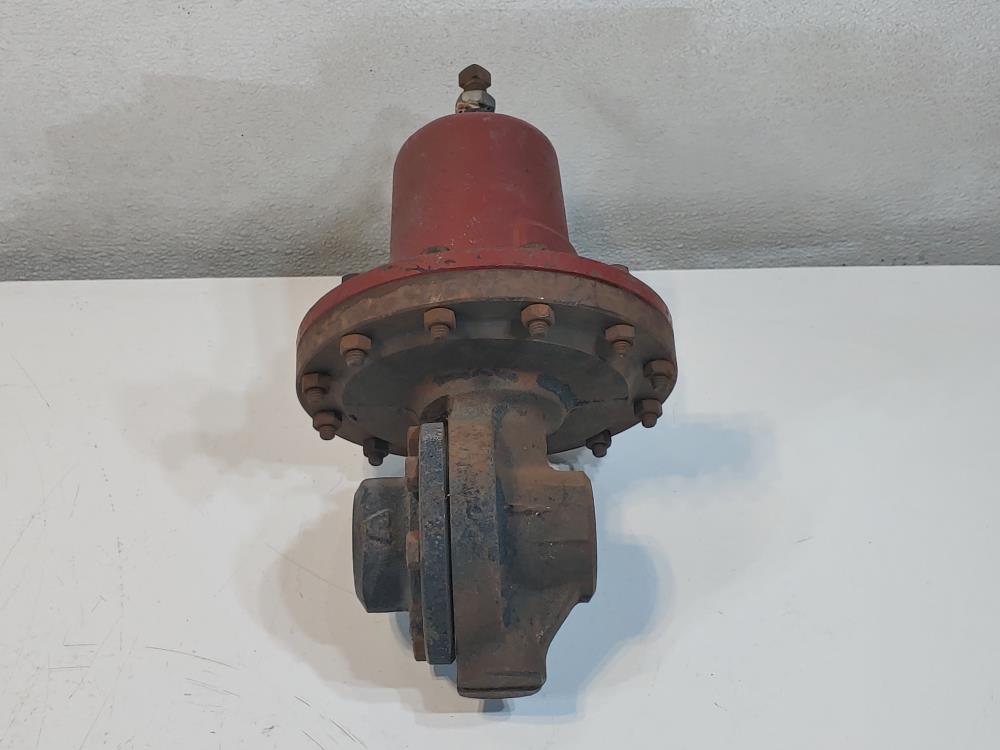 Jordan 1" Sliding Gate Pressure Regulator Model# 60