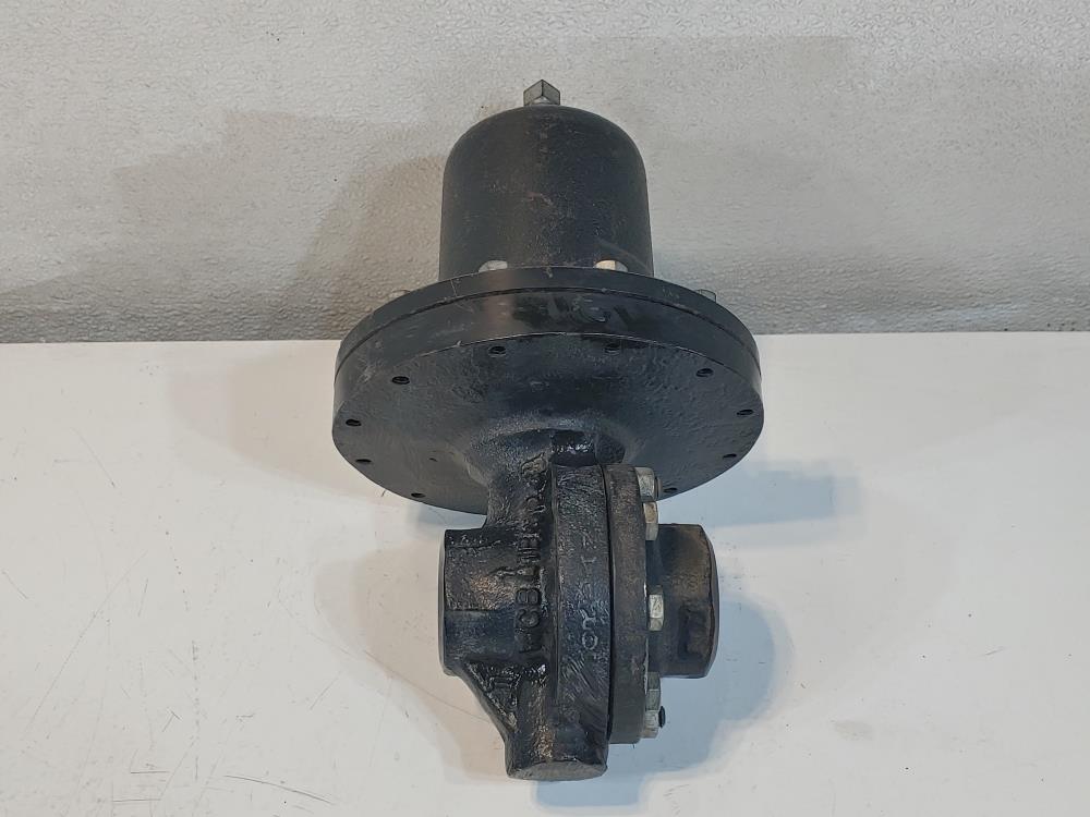 Jordan 1" Sliding Gate Pressure Regulator Model 60 Range 520