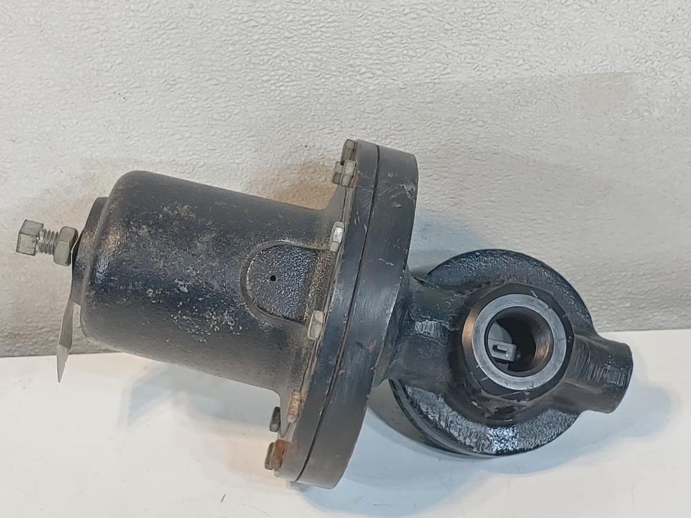 Jordan 1" Sliding Gate Pressure Regulator Model 60 Range 520