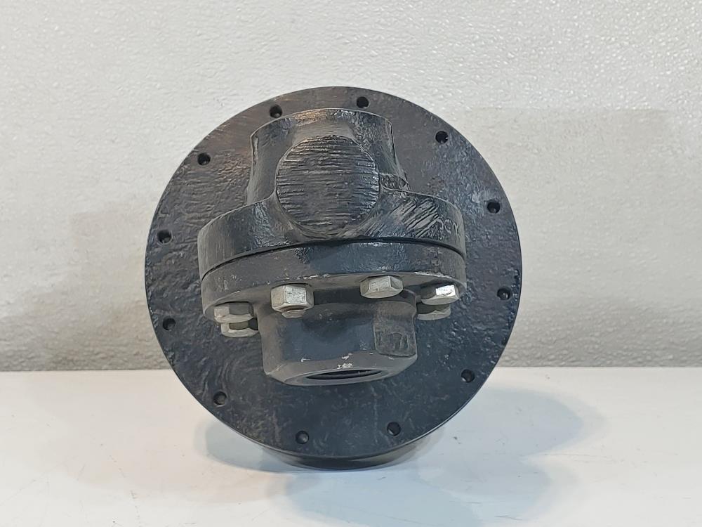 Jordan 1" Sliding Gate Pressure Regulator Model 60 Range 520